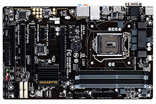 Gigabyte GA-B85-HD3-A (rev. 1.0) ATX LGA1150 Motherboard