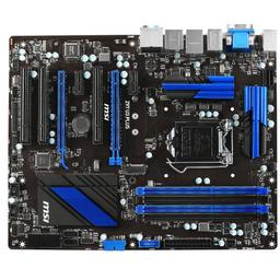 MSI Z97 U3 Plus ATX LGA1150 Motherboard