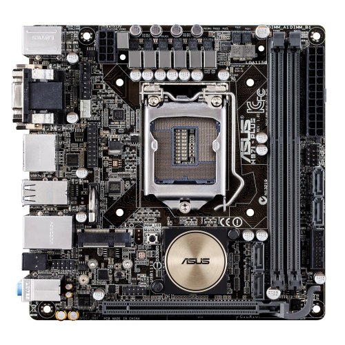 Asus H97I-PLUS Mini ITX LGA1150 Motherboard