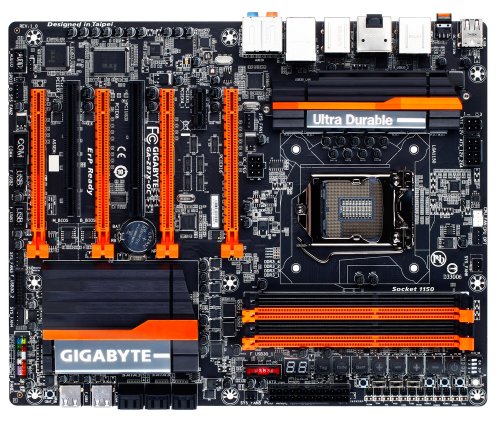 Gigabyte GA-Z87X-OC ATX LGA1150 Motherboard