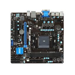 MSI A88XM-E35 Micro ATX FM2+ Motherboard