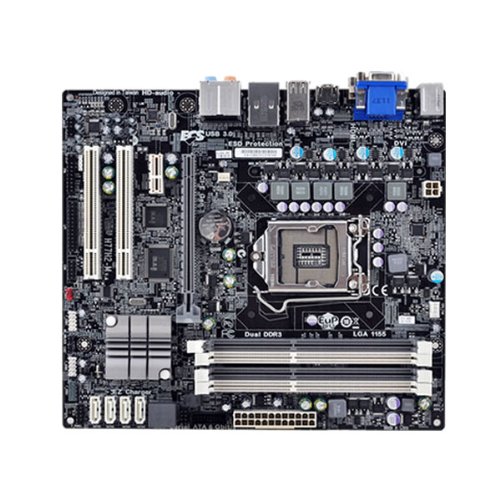 ECS H77H2-M Micro ATX LGA1155 Motherboard