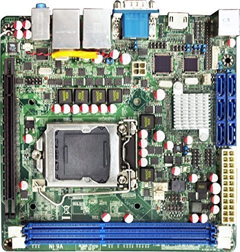 Jetway JNF9A-Q67 Mini ITX LGA1155 Motherboard