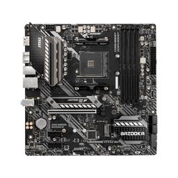 MSI MAG B550M BAZOOKA Micro ATX AM4 Motherboard