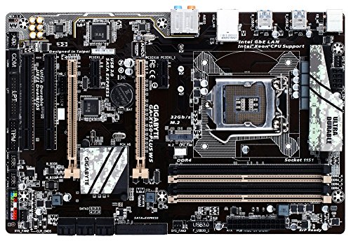 Gigabyte GA-X150-PLUS WS ATX LGA1151 Motherboard