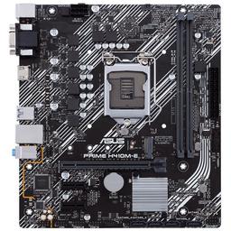 Asus PRIME H410M-E Micro ATX LGA1200 Motherboard