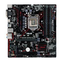 Asus PRIME B250M-PLUS Micro ATX LGA1151 Motherboard