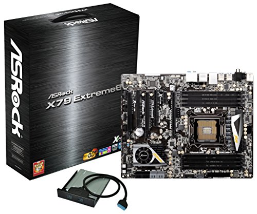 ASRock X79 Extreme6 ATX LGA2011 Motherboard