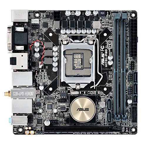 Asus H170I-PRO/CSM Mini ITX LGA1151 Motherboard