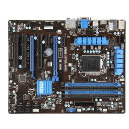 MSI B75A-G43 ATX LGA1155 Motherboard