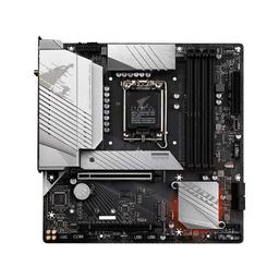 Gigabyte B660M AORUS Pro AX DDR4 Micro ATX LGA1700 Motherboard