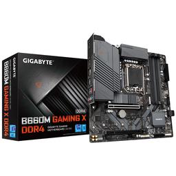 Gigabyte B660M GAMING X DDR4 Micro ATX LGA1700 Motherboard