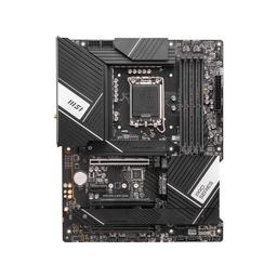 MSI PRO Z790-A WIFI DDR4 ATX LGA1700 Motherboard