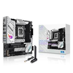 Asus ROG STRIX B760-G GAMING WIFI D4 Micro ATX LGA1700 Motherboard