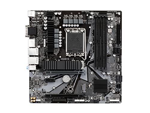 Gigabyte Q670M D3H Micro ATX LGA1700 Motherboard