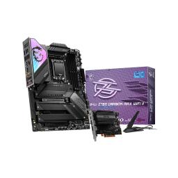 MSI MPG Z790 CARBON MAX WIFI II ATX LGA1700 Motherboard