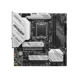 MSI Z790MPOWER Micro ATX LGA1700 Motherboard