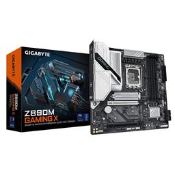 Gigabyte Z890M GAMING X Micro ATX LGA1851 Motherboard