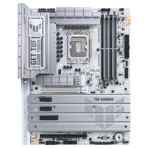 Asus TUF GAMING Z890-PRO WIFI ATX LGA1851 Motherboard