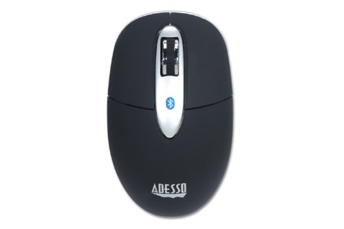 Adesso IMOUSE S100 Bluetooth Optical Mouse