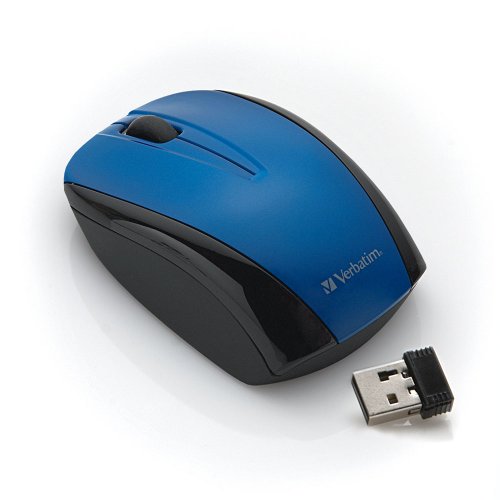 Verbatim Nano Wireless Optical Mouse