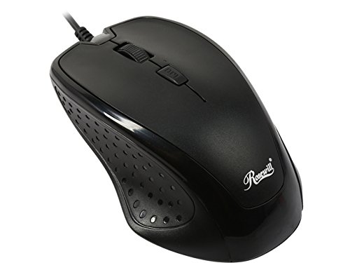 Rosewill RM-D2P Wired Optical Mouse