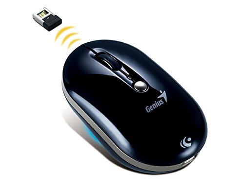 Genius NX-ECO Wireless Optical Mouse