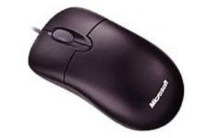 Microsoft Basic Wired Optical Mouse