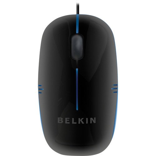 Belkin F5M005q Wired Optical Mouse