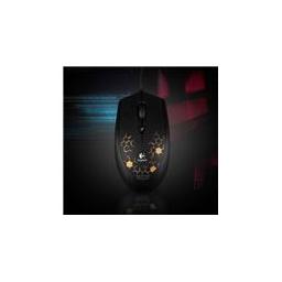 Logitech G100 Matte Wired Optical Mouse