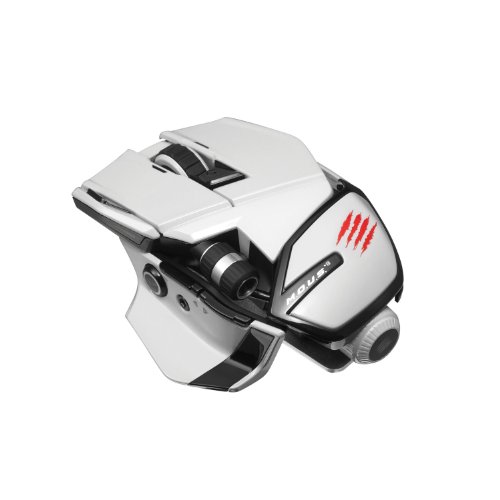 Mad Catz M.O.U.S. 9 Bluetooth Laser Mouse