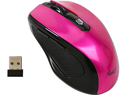 Rosewill RM-7800PK Wireless Optical Mouse