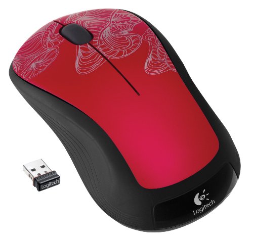 Logitech M310 Wireless Laser Mouse