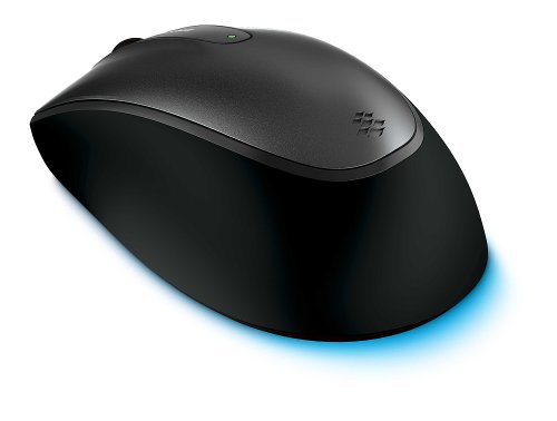 Microsoft 36D-00001 Wireless Optical Mouse