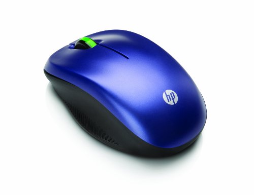 HP WE789AA#ABA Wireless Optical Mouse