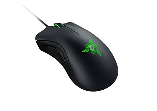 Razer DeathAdder Chroma Wired Optical Mouse