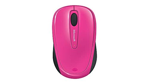 Microsoft Wireless Mobile Mouse 3500 Wireless Laser Mouse