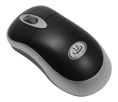 Gear Head OM4000W-CP10 Wireless Optical Mouse