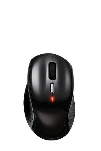 Gigabyte GM-AIRE M77 Wireless Optical Mouse