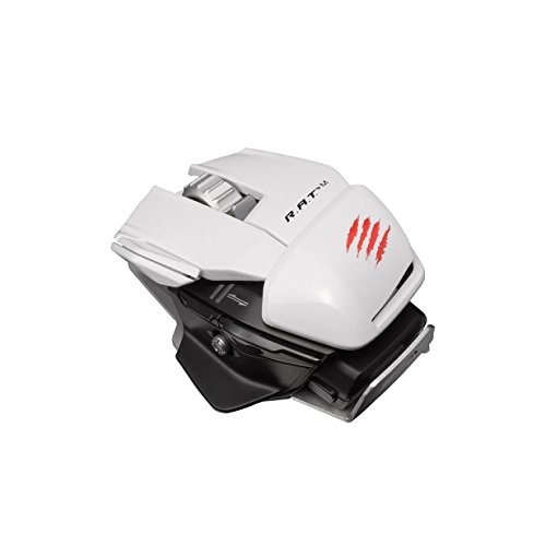 Mad Catz R.A.T. M Bluetooth Laser Mouse