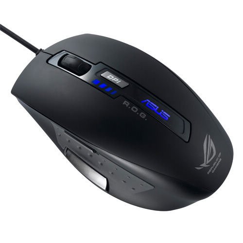 Asus GX850 Wired Laser Mouse