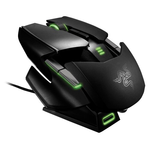 Razer RZ01-00770100-R3A1 Wireless Laser Mouse