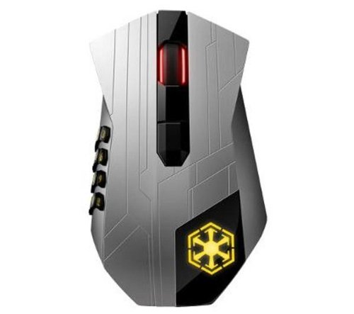 Razer Naga Star Wars Edition Wireless Optical Mouse