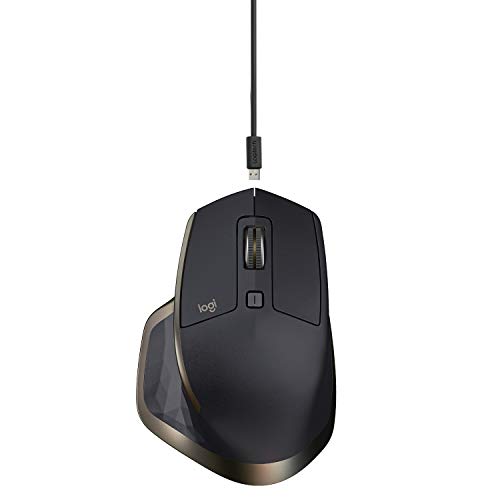 Logitech MX Master Bluetooth Laser Mouse