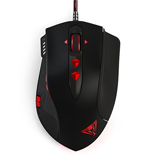 Patriot Viper V560 Wired Laser Mouse