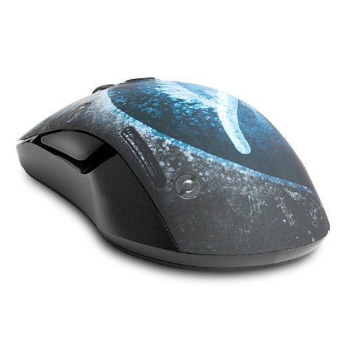 SteelSeries Kana CounterStrike GO Wired Optical Mouse