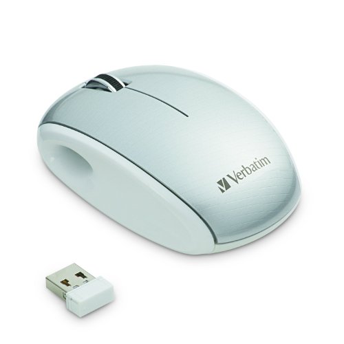 Verbatim 97266 Wireless Laser Mouse