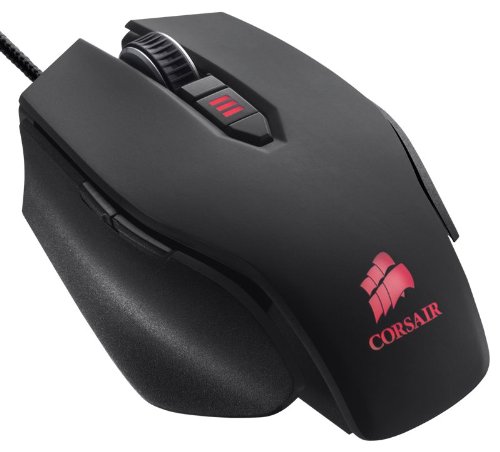 Corsair Raptor M45 Wired Optical Mouse