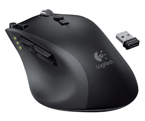 Logitech G700 Wireless Laser Mouse