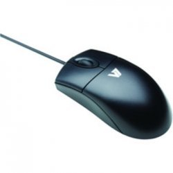 V7 M30P20-7N Wired Optical Mouse